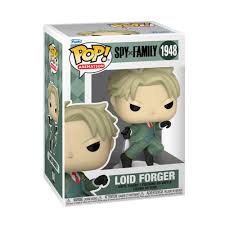 KROEGER Funko Pop! SpyxFamily - Loid Forger 1948