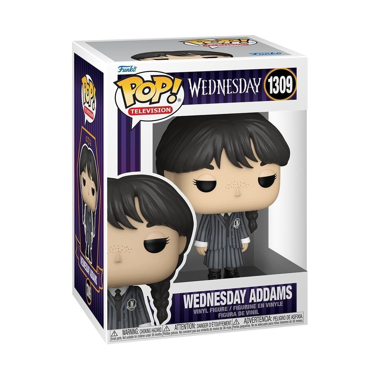 KROEGER Funko Pop! Wednesday - Wednesday Addams 1309
