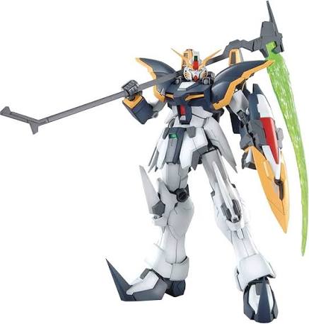 LIGHTSPEED MG 1/100 Gundam Deathscythe EW