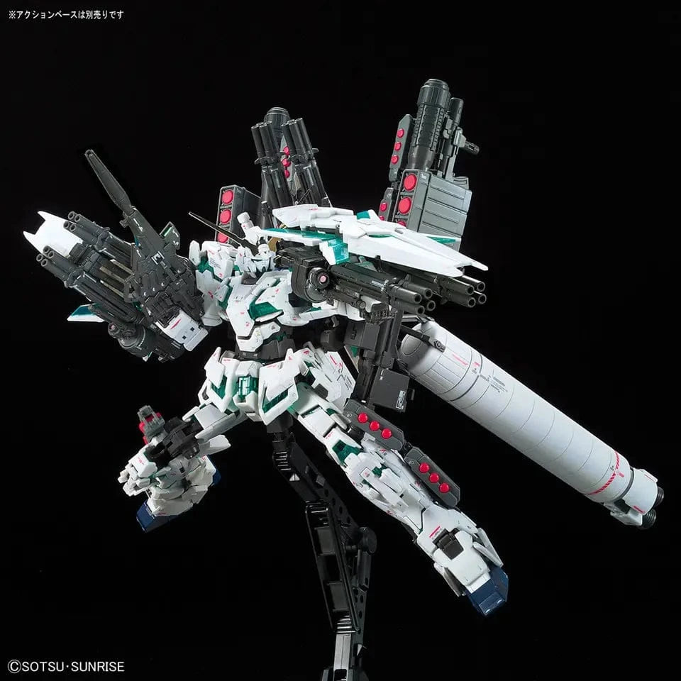LIGHTSPEED RG 'Full Armor Unicorn Gundam' 1/144 Scale Kit