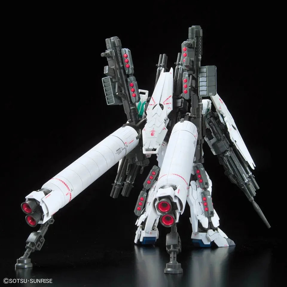LIGHTSPEED RG 'Full Armor Unicorn Gundam' 1/144 Scale Kit