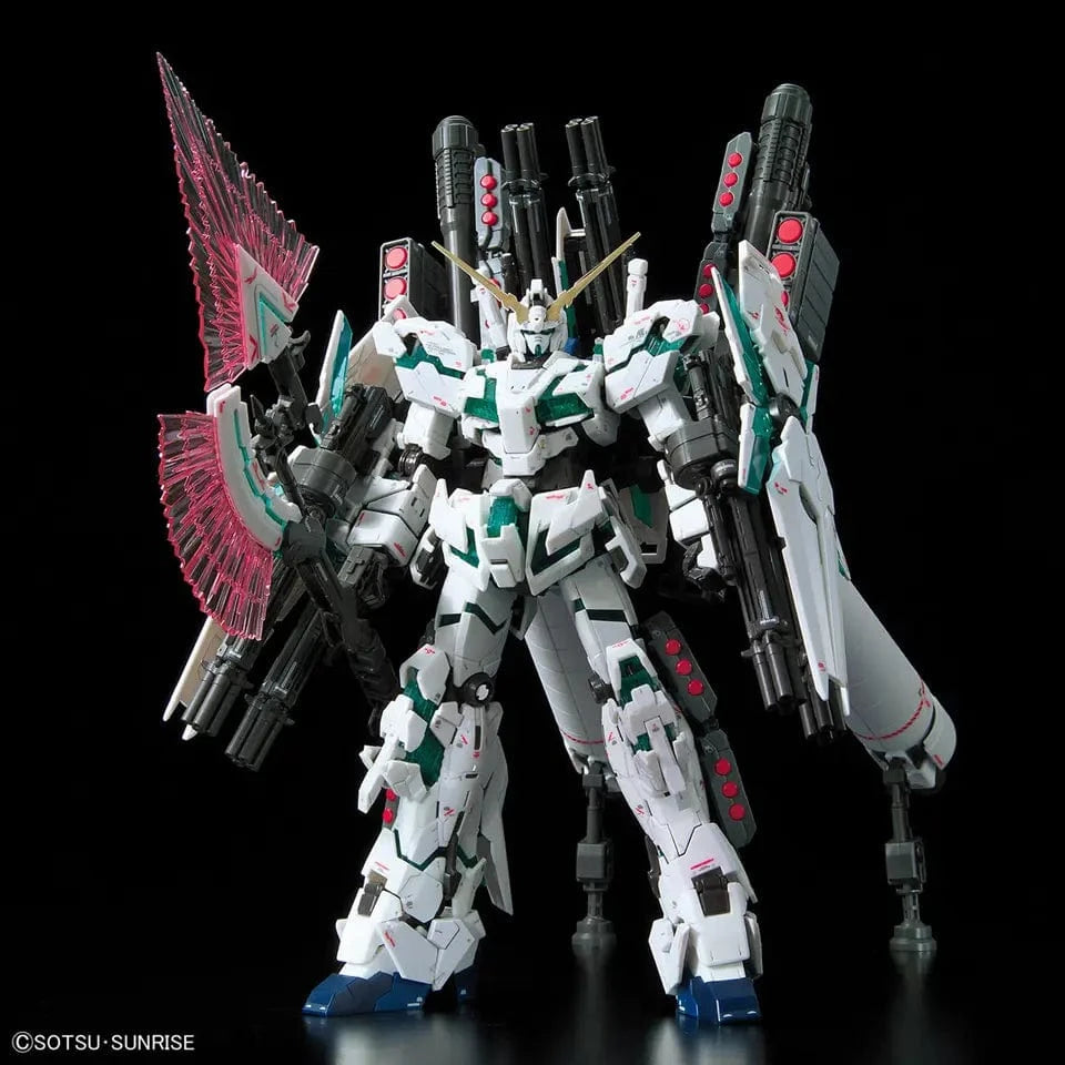 LIGHTSPEED RG 'Full Armor Unicorn Gundam' 1/144 Scale Kit