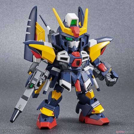 LIGHTSPEED SDCS 'Tornado Gundam' Model Kit