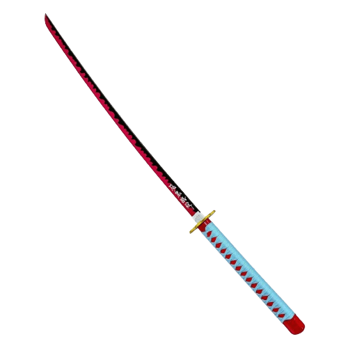 MEDIEVAL DEPOT Demon Slayer Mitsuri Elegance Replica Nichirin Katana