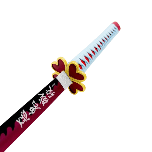 MEDIEVAL DEPOT Demon Slayer Mitsuri Elegance Replica Nichirin Katana