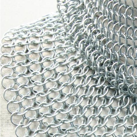 MEDIEVAL DEPOT Battle Ready Chainmail Coif Armor