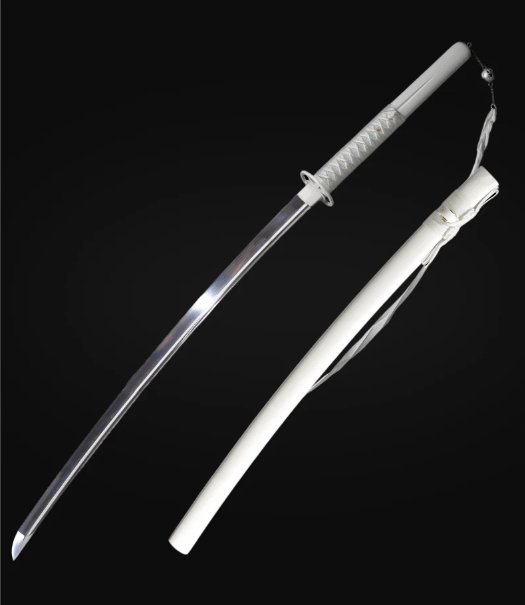 MEDIEVAL DEPOT 'Bleach' Rukia's Sode No Shirayuki Zanpakuto Handmade Replica Katana