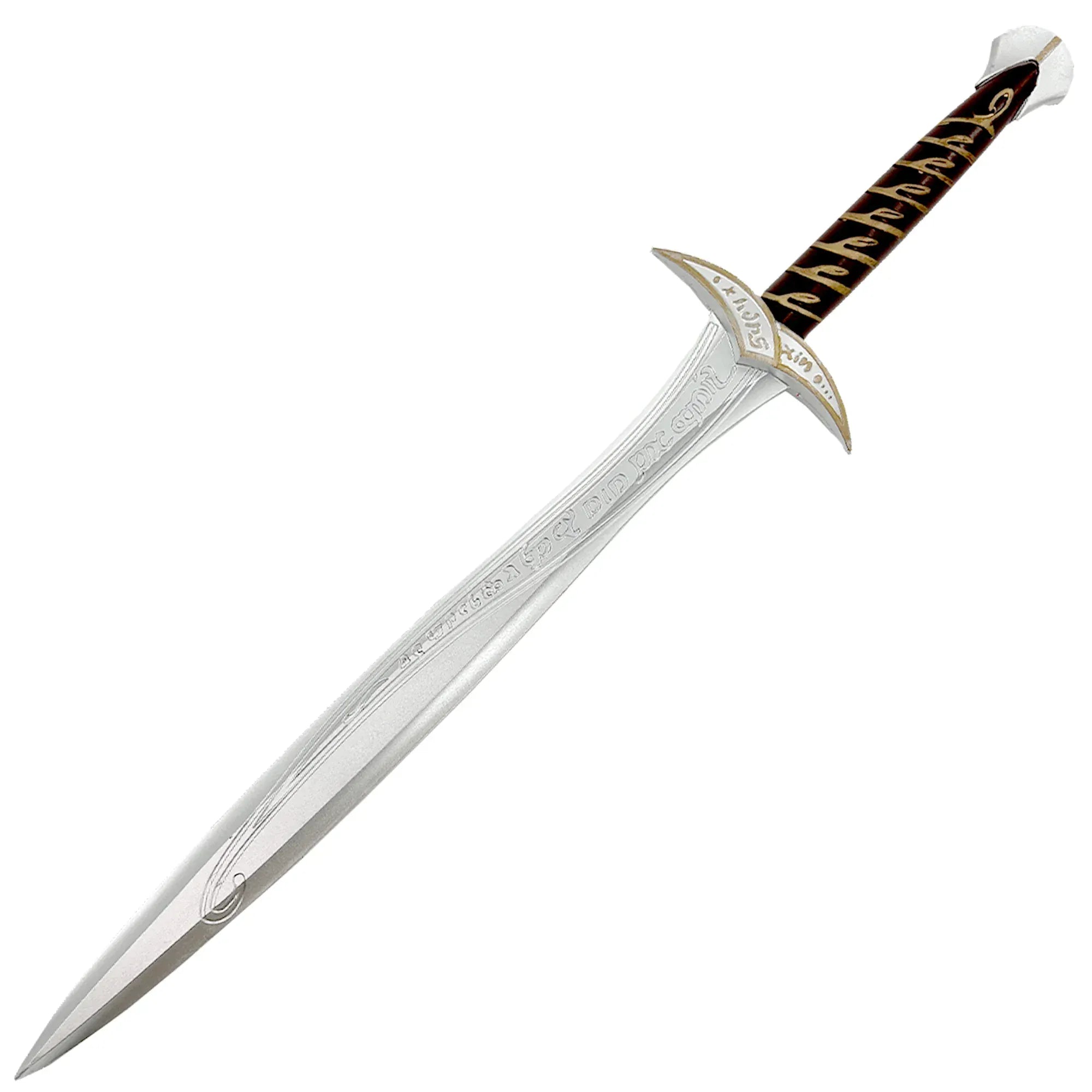 MEDIEVAL DEPOT Fantasy Movie Foam Replica Elven Dagger Sword