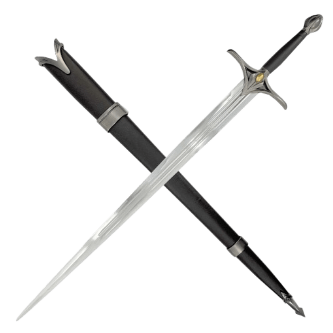 Galadriel’s Elven Blade Replica Sword from Lord of the Rings – The Lair