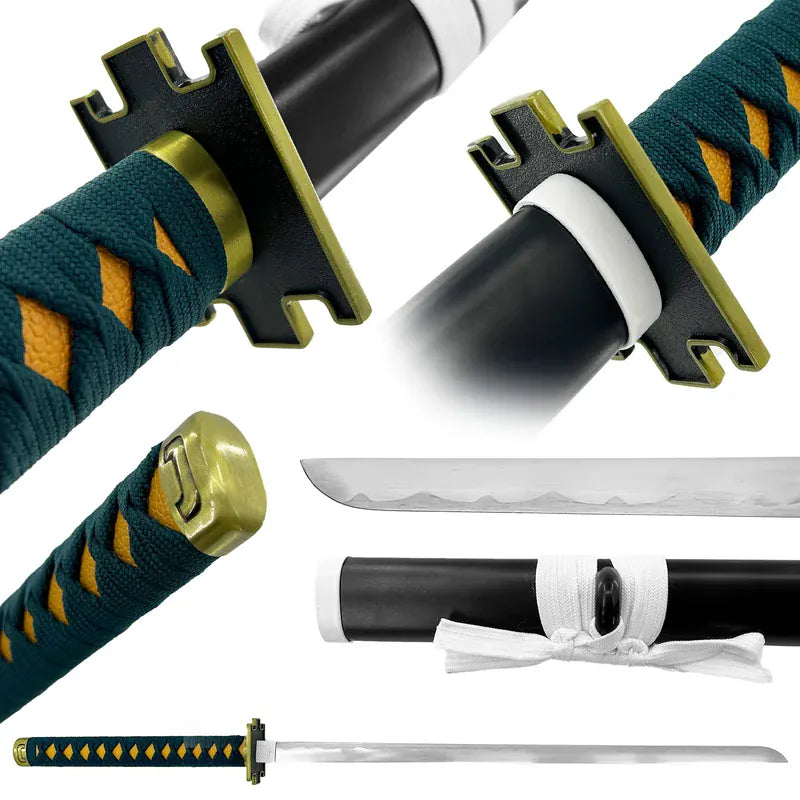 MEDIEVAL DEPOT 'Jujutsu Kaisen' Yuta's Katana Metal Replica