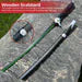 MEDIEVAL DEPOT Overwatch: Genji's Dragonblade Metal Replica