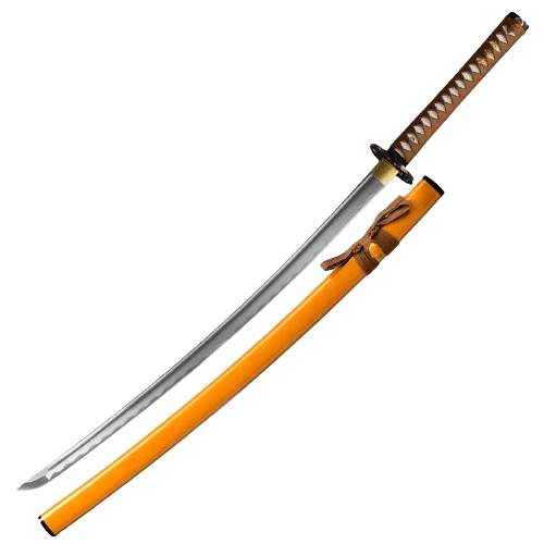 MEDIEVAL DEPOT Samurai Celebration Handmade Katana