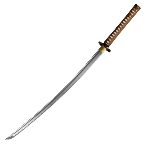 MEDIEVAL DEPOT Samurai Celebration Handmade Katana