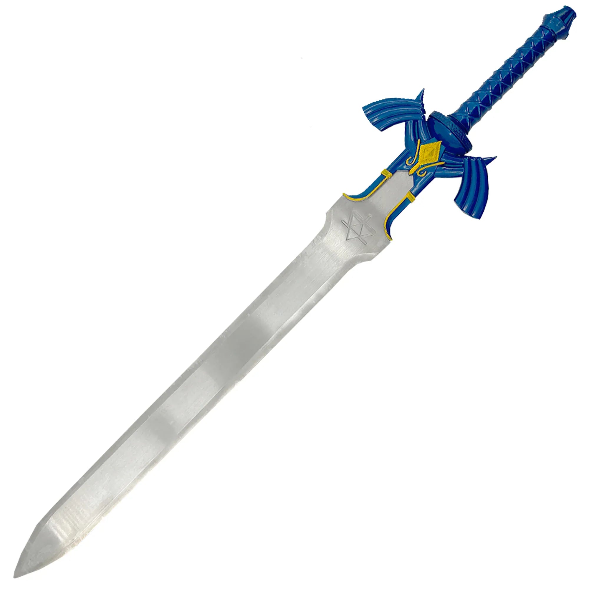 MEDIEVAL DEPOT 'The Legend of Zelda: Twilight Princess' Master Sword Replica w/Plaque