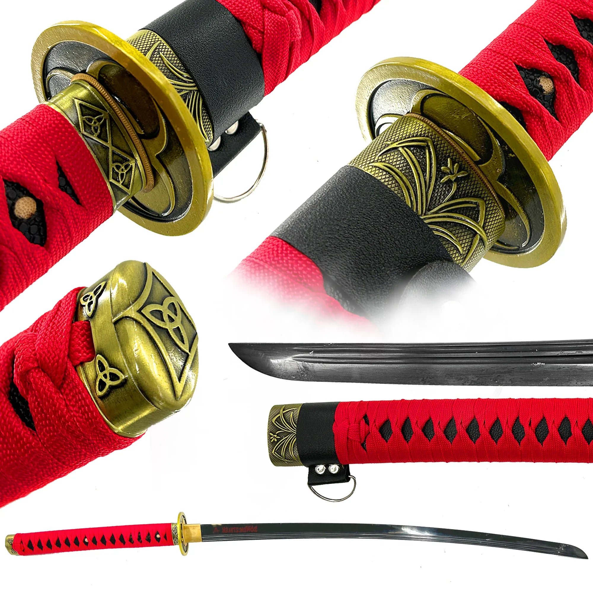 MEDIEVAL DEPOT 'Undead Eradicator' Handmade Replica Katana