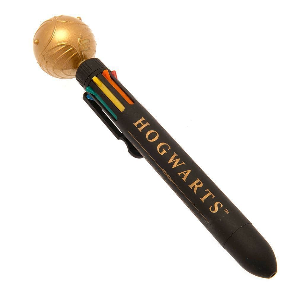ORACLE Harry Potter Snitch 8 Colour Pen