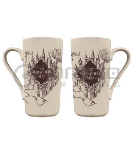 ORACLE Harry Potter Jumbo Mug - Marauder's Map