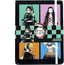 ORACLE Demon Slayer Journal
