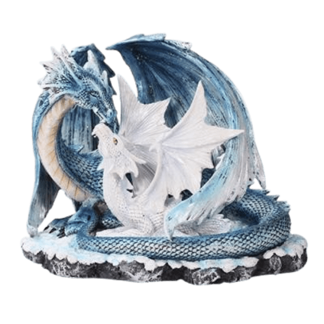 PACIFIC TRADING Dragon Family Large