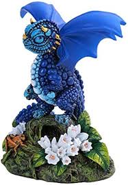 PACIFIC TRADING Blueberry Dragon