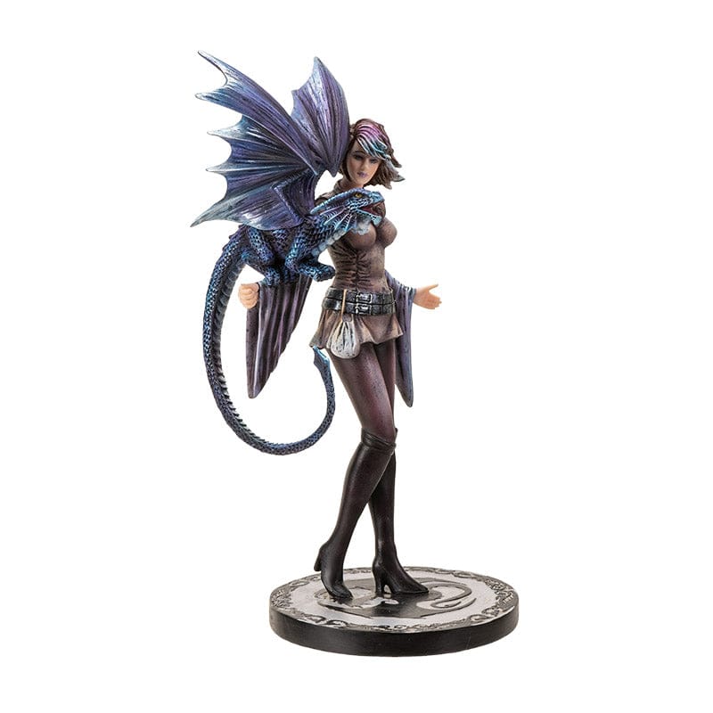 PACIFIC TRADING Friendship Dragon Trainer Anne Stokes 15577