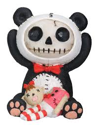 PACIFIC TRADING Furrybones Pandie
