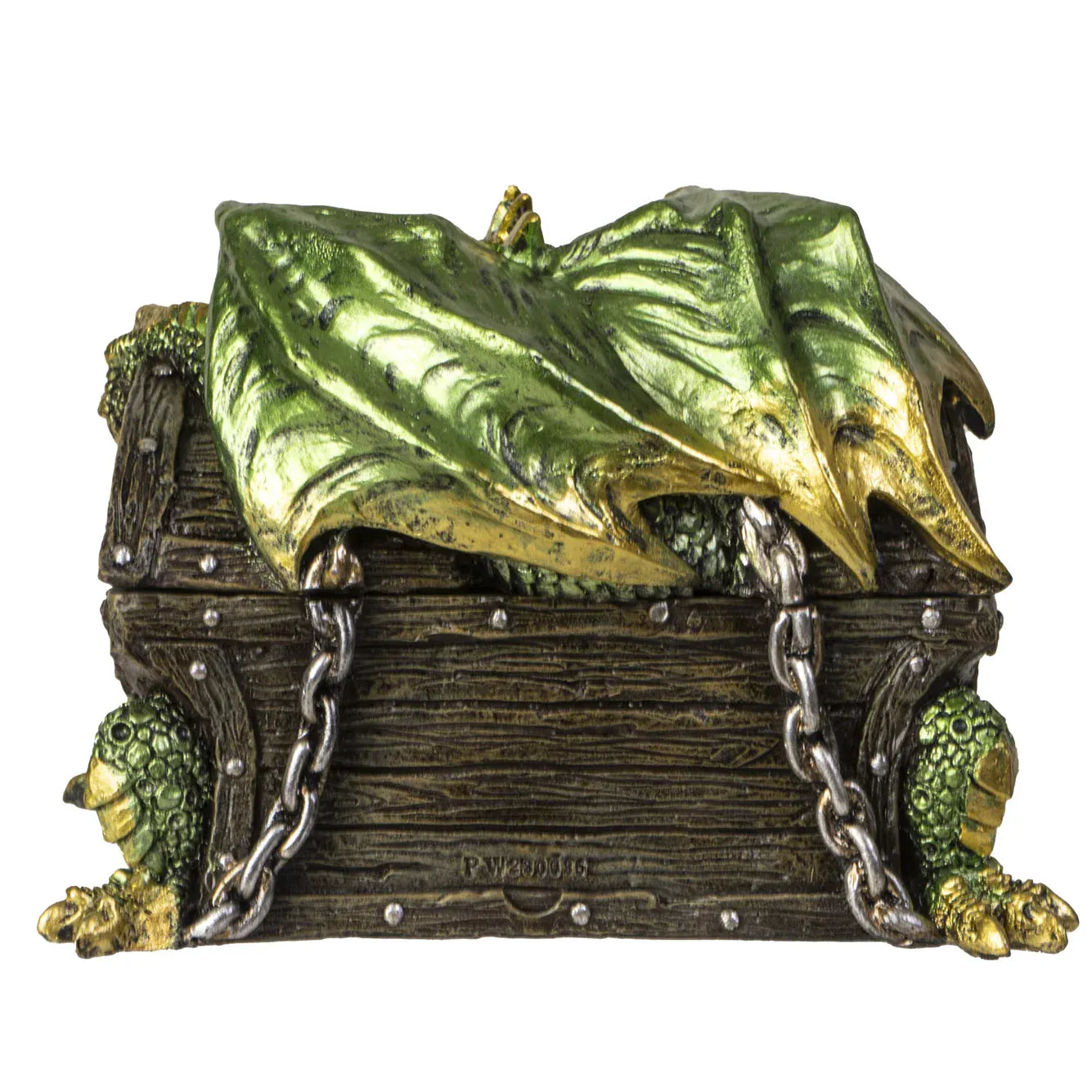 PACIFIC TRADING 'Guardian of the Treasure' Stash Box