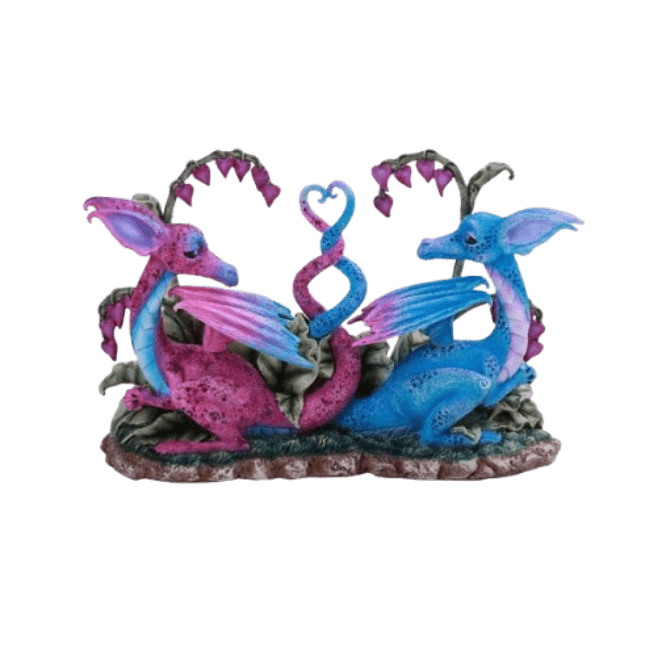 PACIFIC TRADING Love Dragons