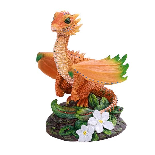 PACIFIC TRADING Orange Dragon 13041