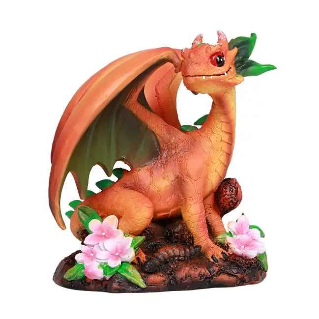 PACIFIC TRADING Peach Dragon 12670