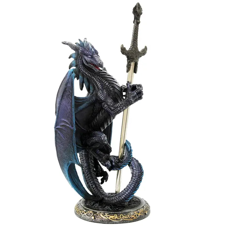 PACIFIC TRADING 'Storm Blade' Dragon w/Letter Opener