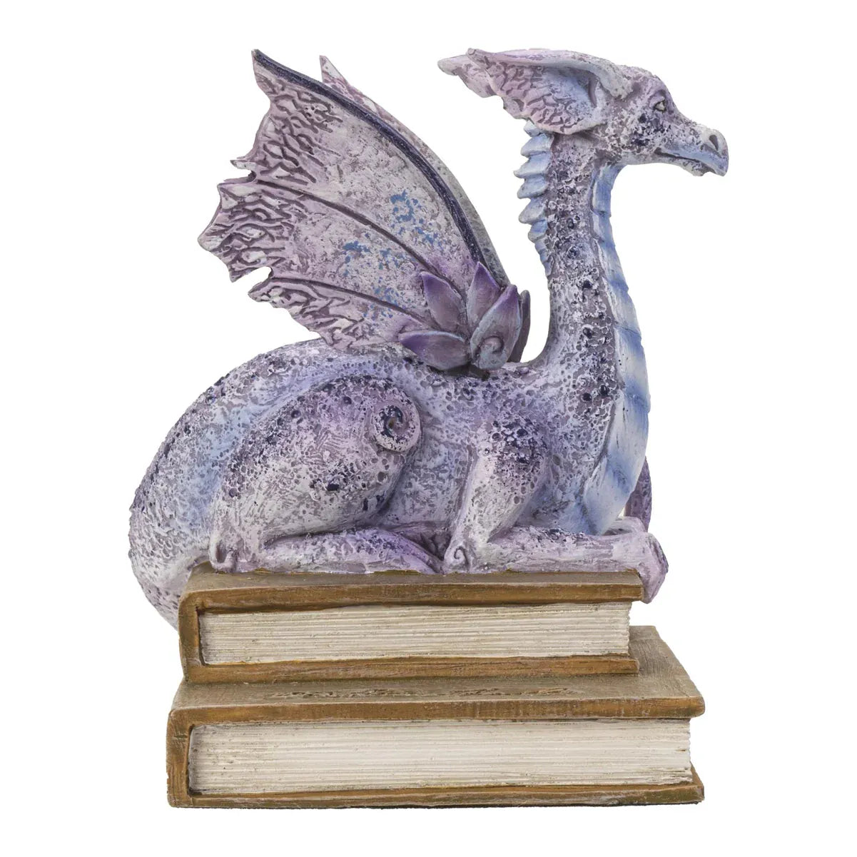 PACIFIC TRADING Story Time Purple Dragon On Books