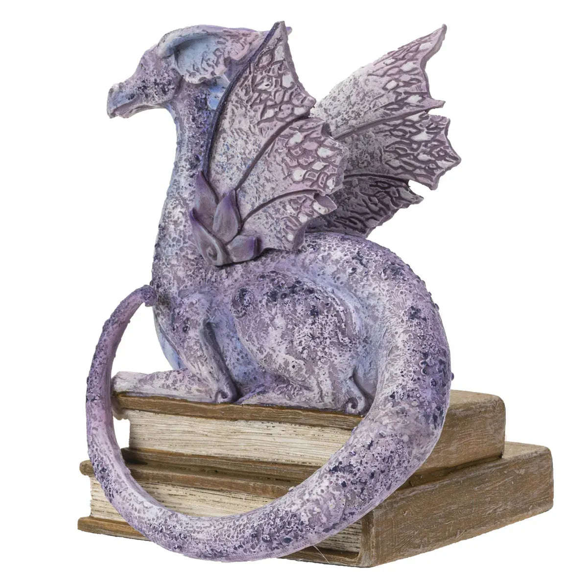 PACIFIC TRADING Story Time Purple Dragon On Books