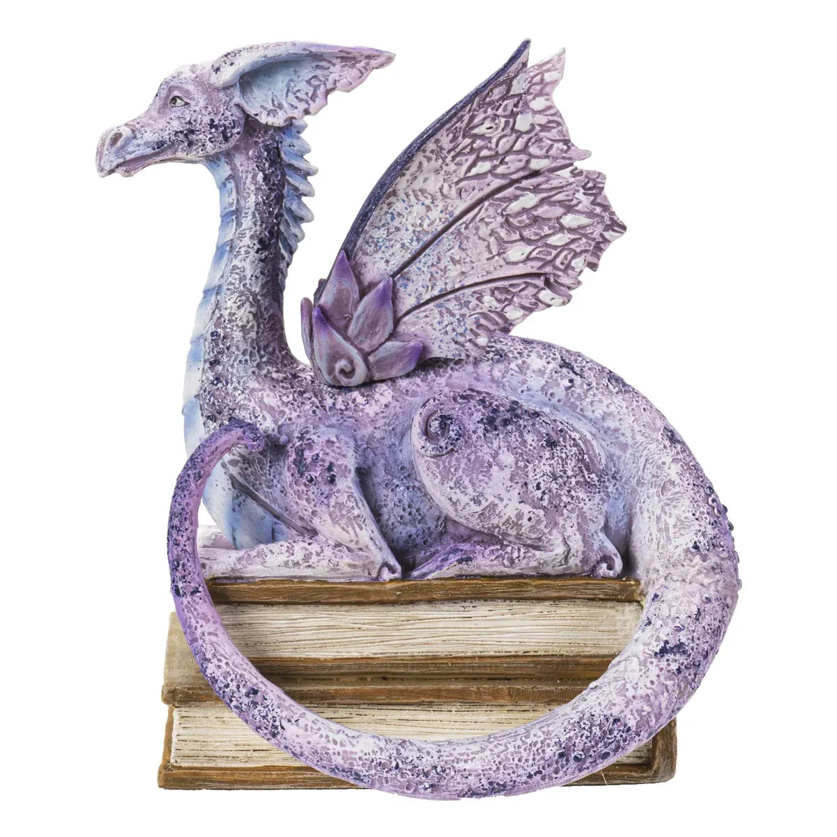 PACIFIC TRADING Story Time Purple Dragon On Books