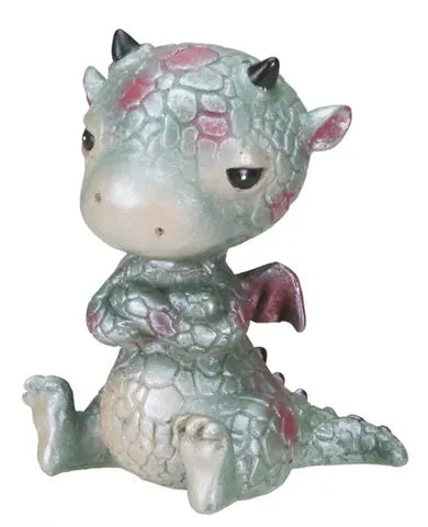 PACIFIC TRADING Sulky Dragon - Y7880