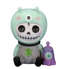 PACIFIC TRADING Furrybones - Aeon Y9103