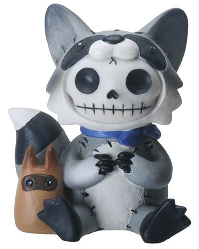 PACIFIC TRADING Furrybones - Bandit Y8486