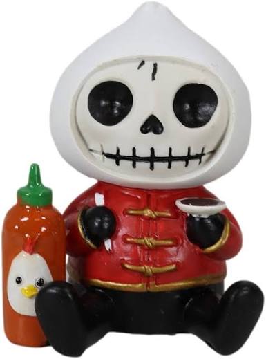 PACIFIC TRADING Furrybones - Bao