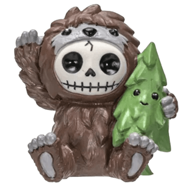 PACIFIC TRADING Furrybones - Bigfoot
