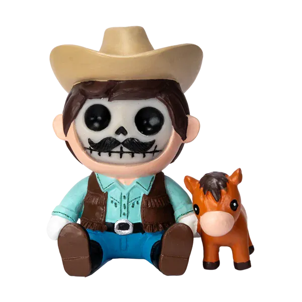 PACIFIC TRADING Furrybones - Billy The Skelly