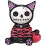 PACIFIC TRADING Furrybones - Black Mao Mao