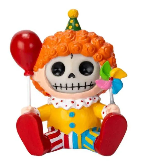 PACIFIC TRADING Furrybones - Bon Bon The Clown