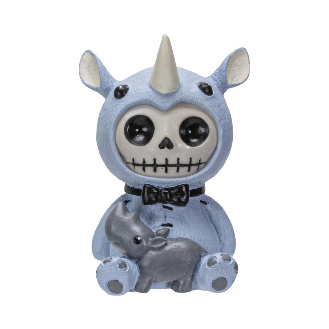 PACIFIC TRADING Furrybones - Buster Rhino 13874
