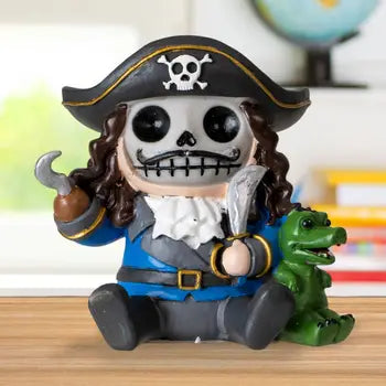 PACIFIC TRADING Furrybones - Captain Hook