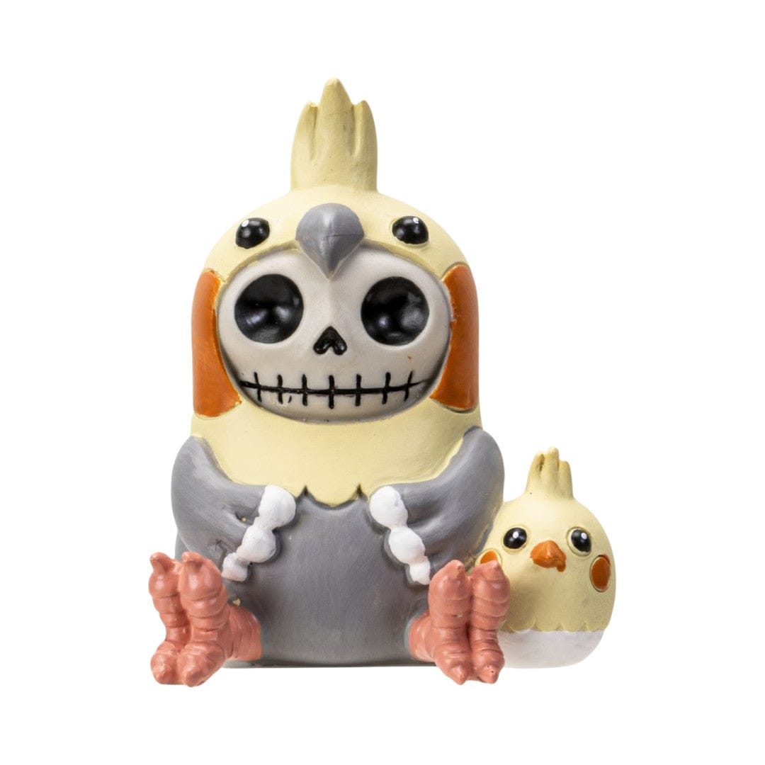 PACIFIC TRADING Furrybones - Cheeky Cockatiel 15363