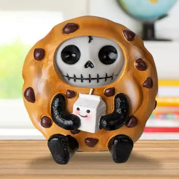 PACIFIC TRADING Furrybones - Choco Chip