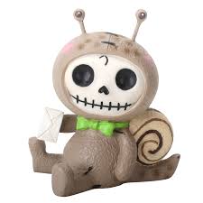 PACIFIC TRADING Furrybones - Den Den #Y9128