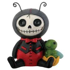 PACIFIC TRADING Furrybones - Dots Y7801