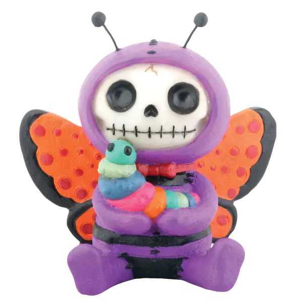 PACIFIC TRADING Furrybones - Flutters