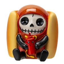 PACIFIC TRADING Furrybones - Frank the Hotdog 15366